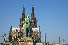 Bernhard Saalfeld - Kaiser Friedrich III.